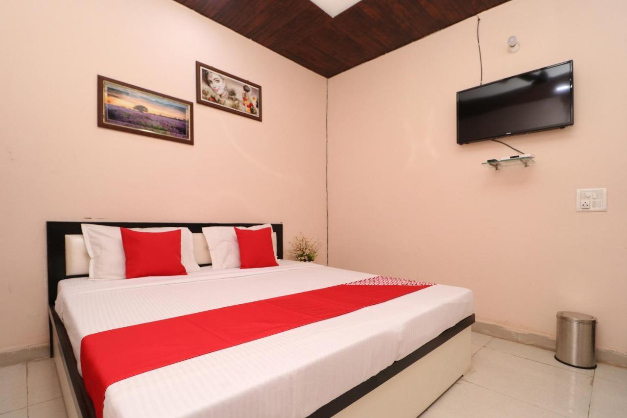 Oyo 28338 New Life Otel Banur Dış mekan fotoğraf